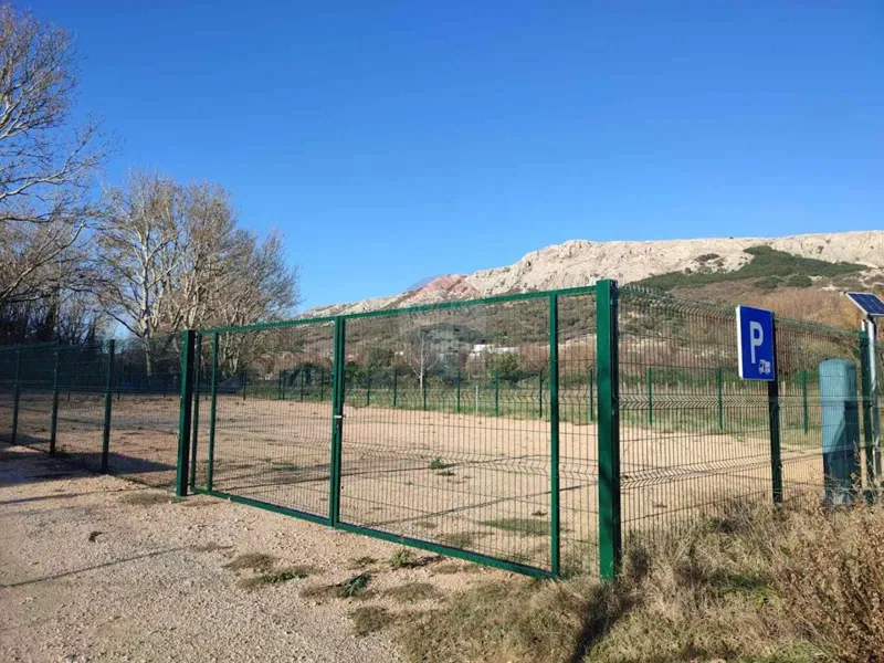 Non-structural plot Baška, 735m2 – 2