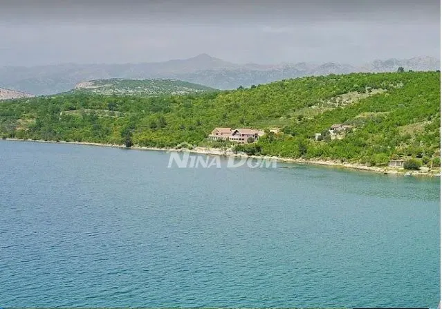 Građevinsko zemljište Kruševo - panoramski pogled - idealno za Vilu