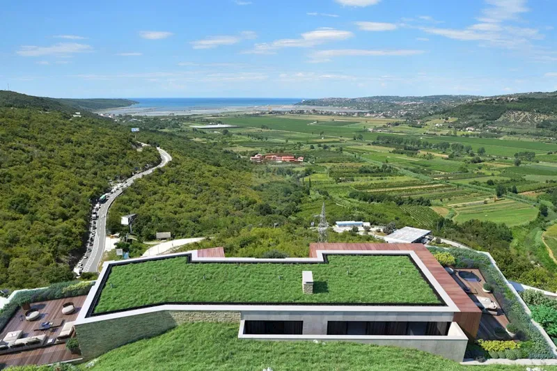 Terreno edificabile Kaštel, Buje, 18.935m2 – 3