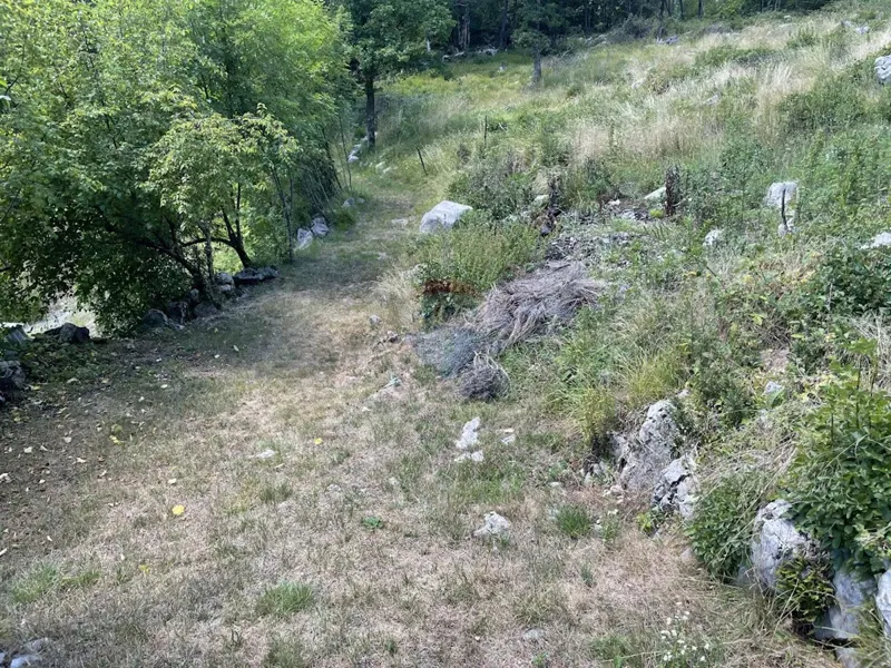 Building plot Mučići, Matulji, 1.955m2 – 2