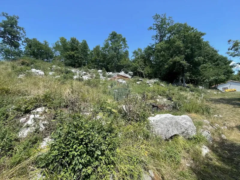 Building plot Mučići, Matulji, 1.955m2 – 3