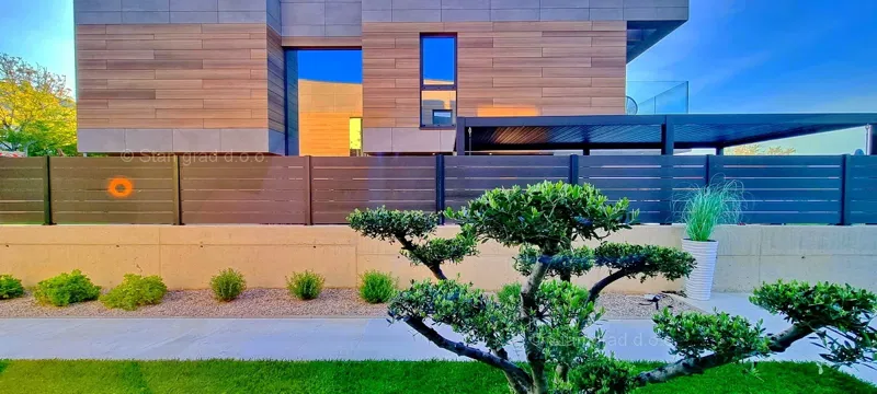 Baška, exclusive, new urban villa with pool, SALE! – 2
