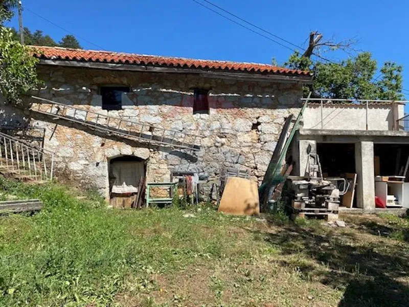 House Liganj, Lovran, 400m2 – 2