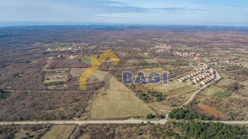 Terreno edificabile Čabrunići, Svetvinčenat, 12.955m2 – 3