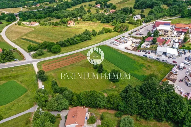 Telek Pazin – 2