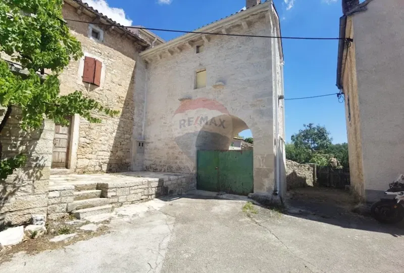 Ház Režanci – 3