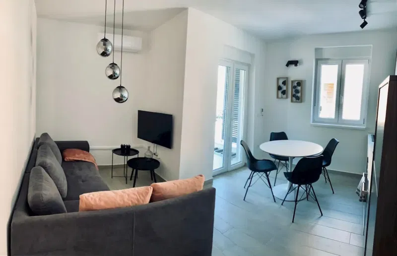 Flat Labin, 52m2 – 2