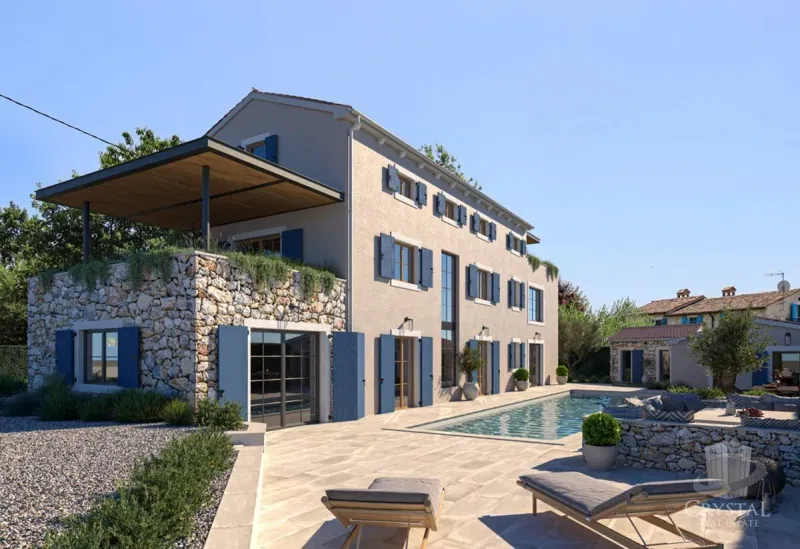 Villa nelle vicinanze di Parenzo – 2