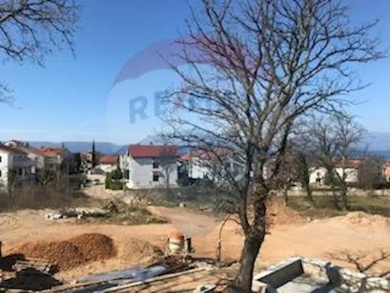 Condo/Apartment Njivice, Omišalj, 80,62m2 – 2