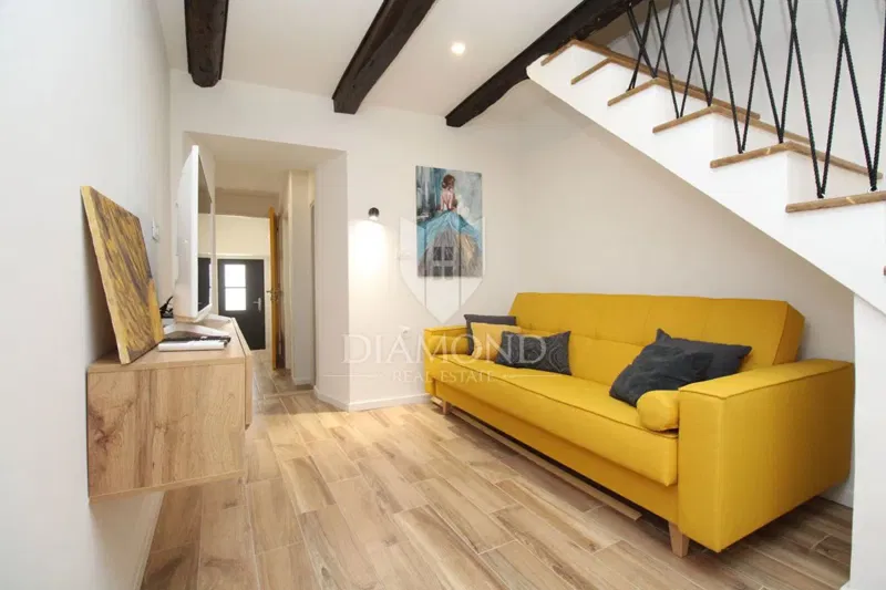 Pisino, casa con benessere nel centro della città – 2