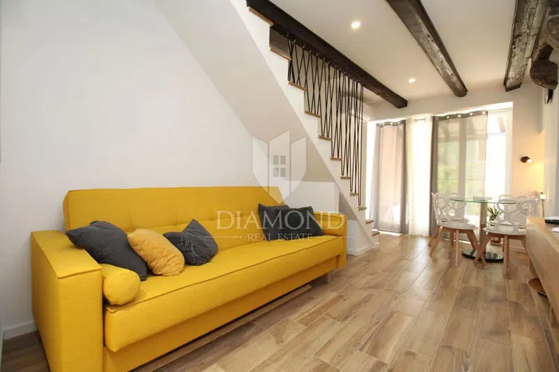 Pisino, casa con benessere nel centro della città – 3