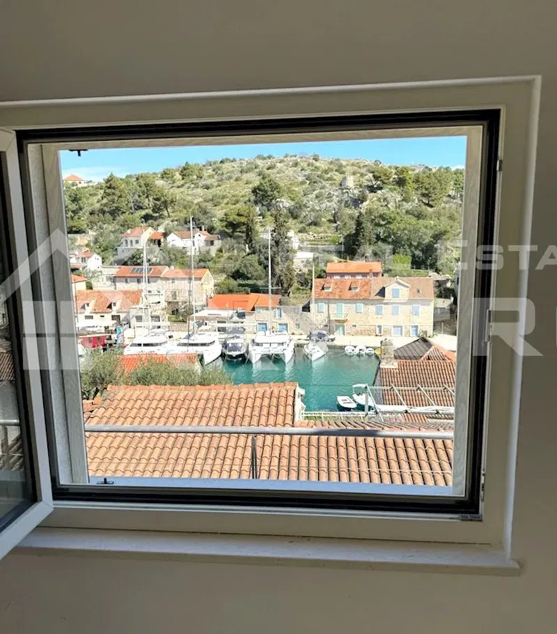 Immobili Brač - Villa dalmata moderna, in un ambiente tranquillo con vista sul mare, in vendita – 3