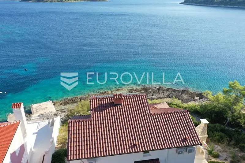 Korčula, nice house in the first row to the sea, 250 m² – 3