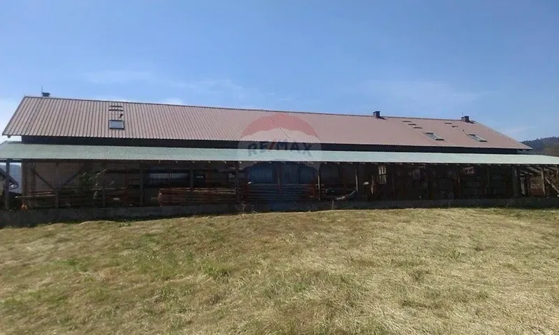 Office space Blaževci, Vrbovsko, 5.999m2 – 2