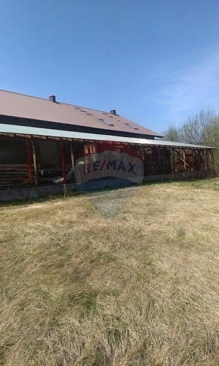 Office space Blaževci, Vrbovsko, 5.999m2 – 3