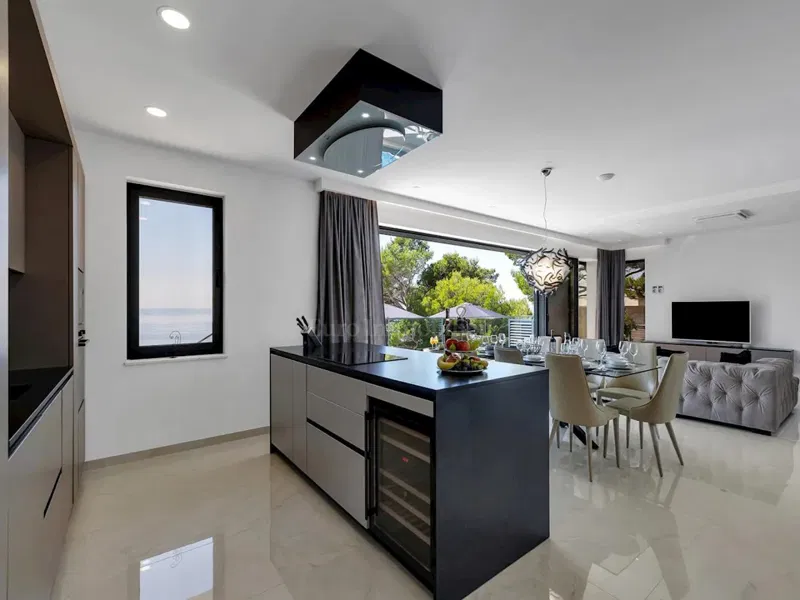 Luxury villa with pool, Makarska – 2