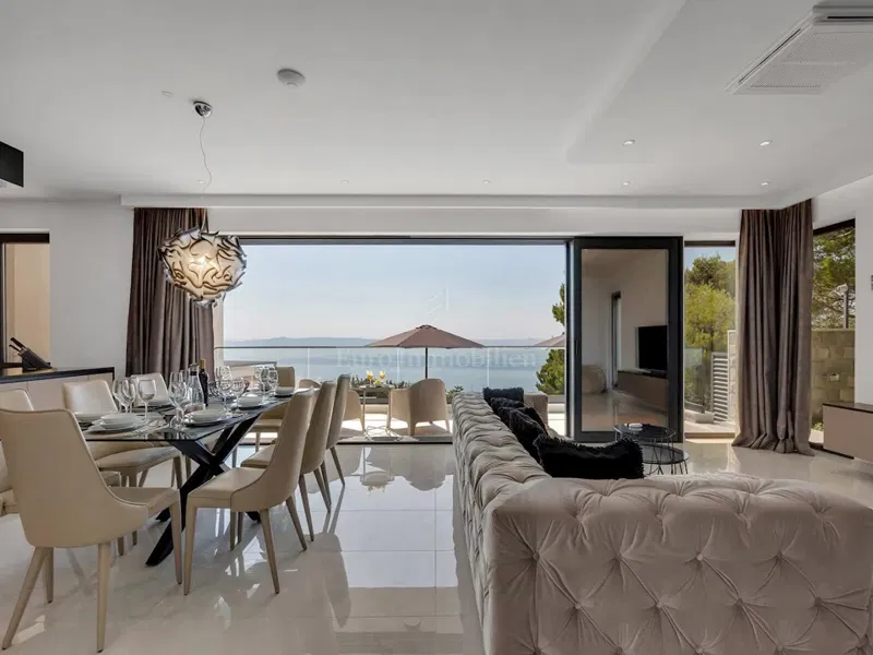 Luxury villa with pool, Makarska – 3