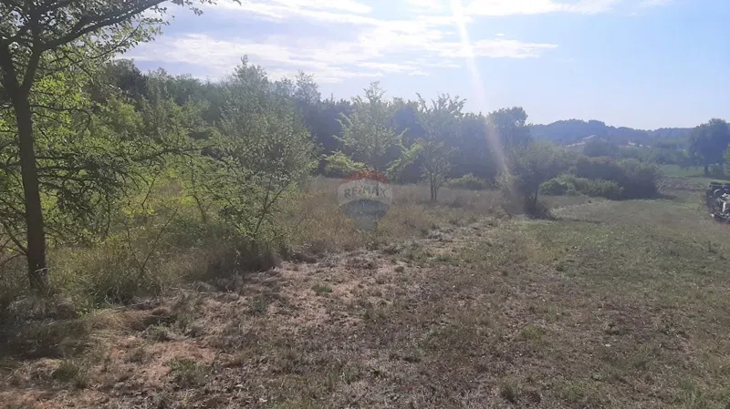Building plot Karojba, 9.287m2 – 2