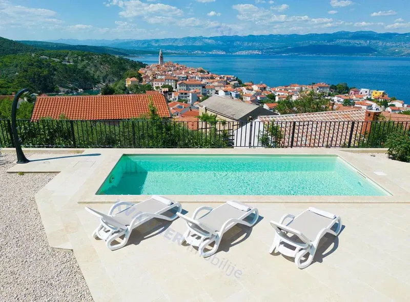 Casa Vrbnik, 126m2 – 3