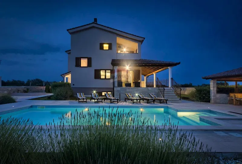 House Štokovci, Svetvinčenat, 294m2 – 3