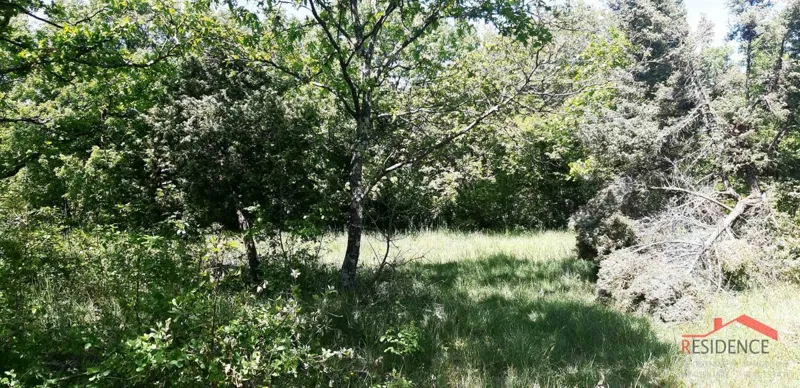 ŠTINJAN, BUILDING LAND – 2