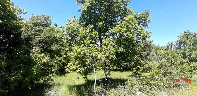 ŠTINJAN, BUILDING LAND – 3