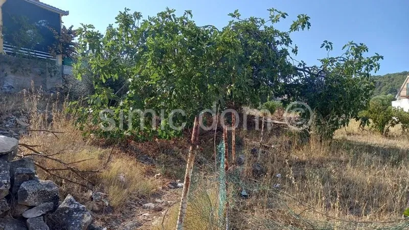 Building plot 150m from the sea, Ciovo – 2