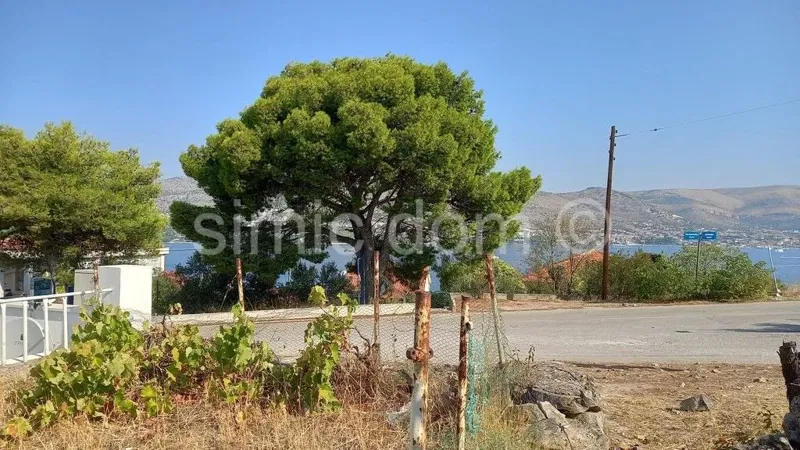 Building plot 150m from the sea, Ciovo – 3