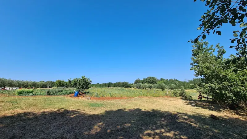 Real estate Istria, building land on sale, near Umag – 2