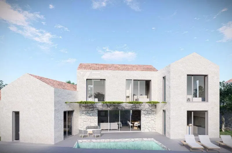 TERRENO EDIFICABILE CON DOCUMENTAZIONE DI PROGETTO IN ZONA RURALE TRANQUILLA – 2
