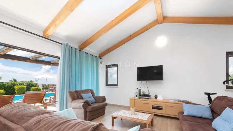 A villa with a panoramic view of the sea – 2