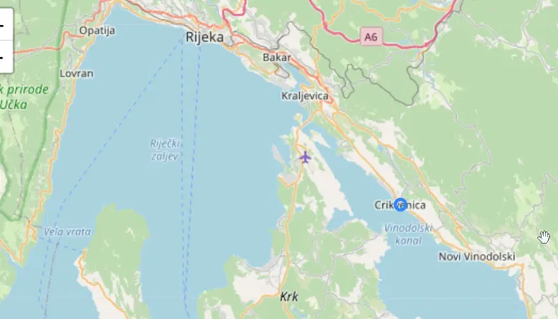 Casa Crikvenica, 480m2 – 3