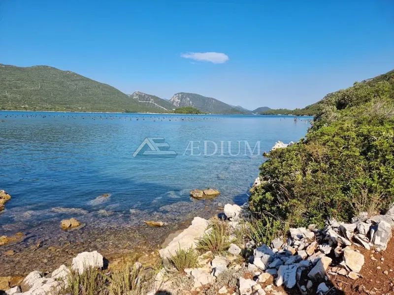 NEGRAĐEVINSKO ZEMLJIŠTE UZ SAMO MORE, 4800 M2