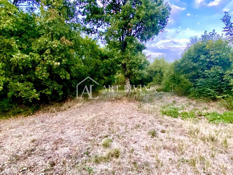 Umag-okolica, kmetijsko zemljišče na atraktivni lokaciji, 1150 m2 – 2