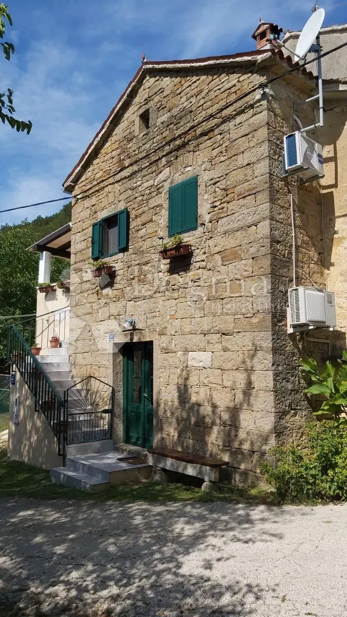 Дом Sovinjak, Buzet, 57,65m2 – 2