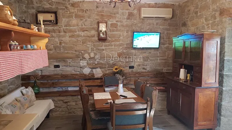 Дом Sovinjak, Buzet, 57,65m2 – 3