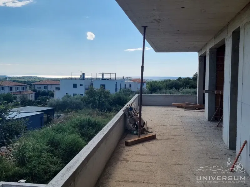 Impressive modern villa with a view of the sea in the vicinity of Poreč – 2
