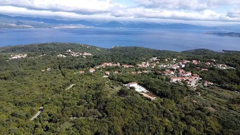 Land with sea view - island of Krk – 2