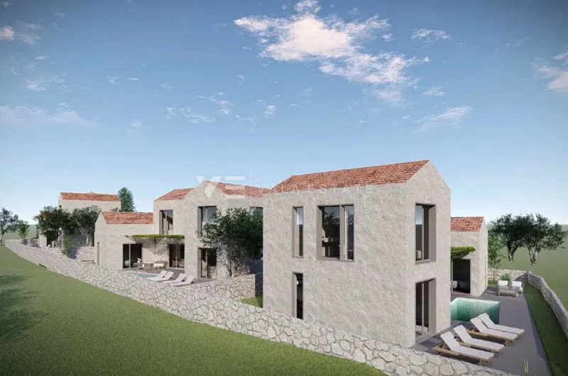 TERRENO EDIFICABILE CON DOCUMENTAZIONE DI PROGETTO IN ZONA RURALE TRANQUILLA – 2