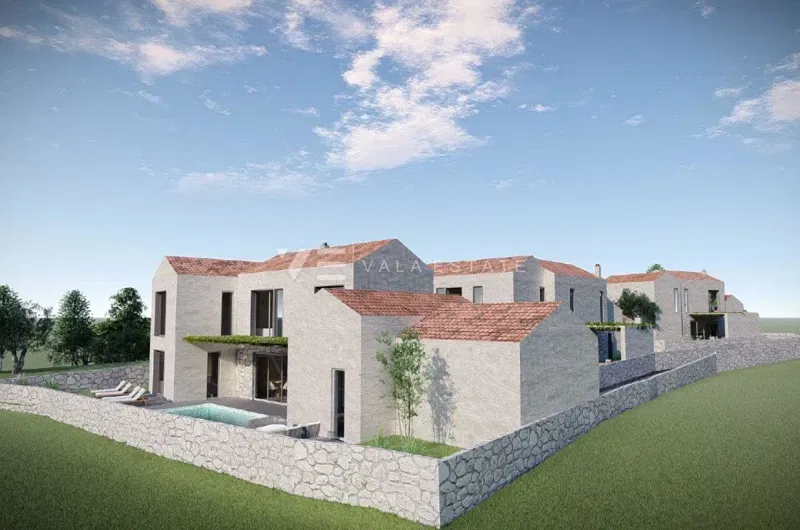 TERRENO EDIFICABILE CON DOCUMENTAZIONE DI PROGETTO IN ZONA RURALE TRANQUILLA – 3