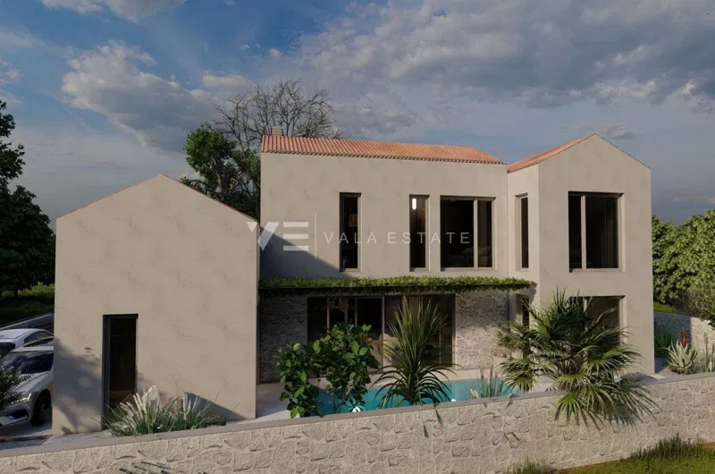 TERRENO EDIFICABILE CON DOCUMENTAZIONE DI PROGETTO IN ZONA RURALE TRANQUILLA – 2