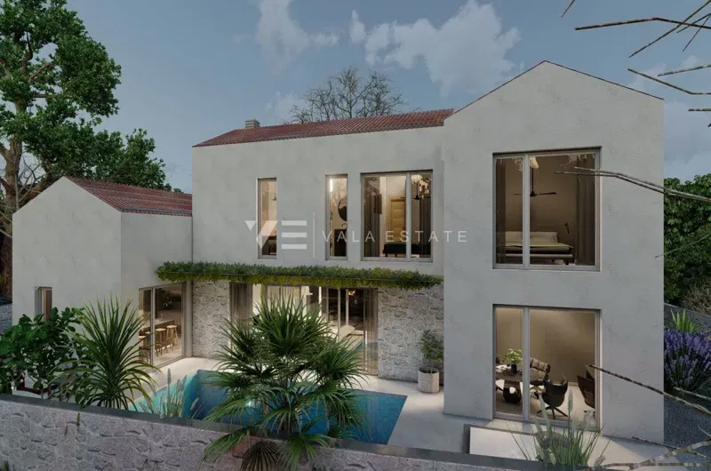 TERRENO EDIFICABILE CON DOCUMENTAZIONE DI PROGETTO IN ZONA RURALE TRANQUILLA – 3