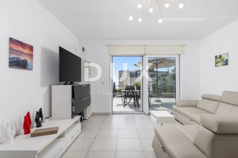 OPATIJA, IČIĆI - apartment for rent, ground floor, terrace, sea view, swimming pool, parking – 3