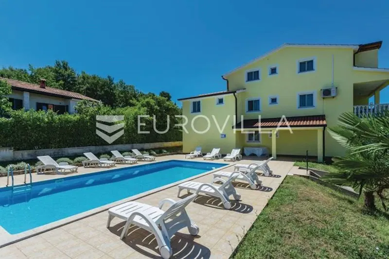Istra, Poreč - Impressive villa with pool and apartments for tourist rental – 2
