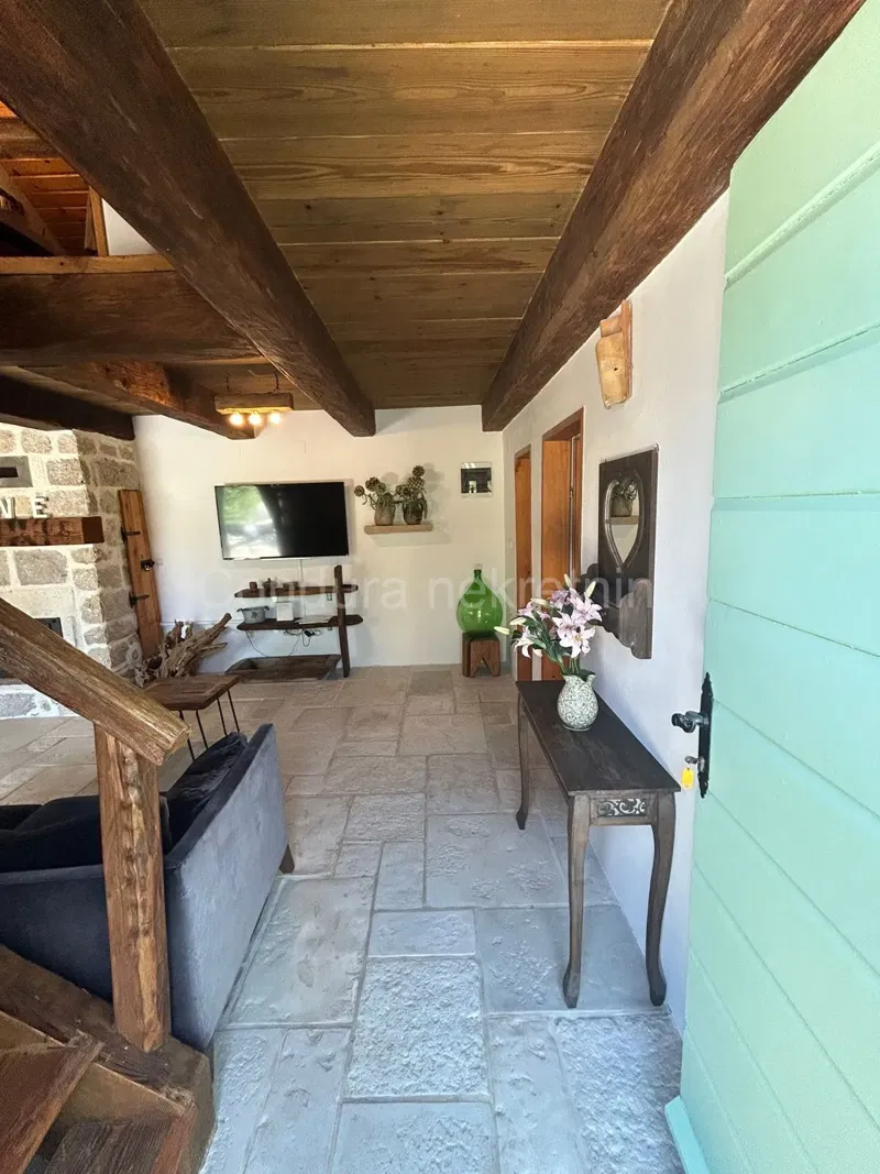 Privlaka - Dalmatian stone house – 2