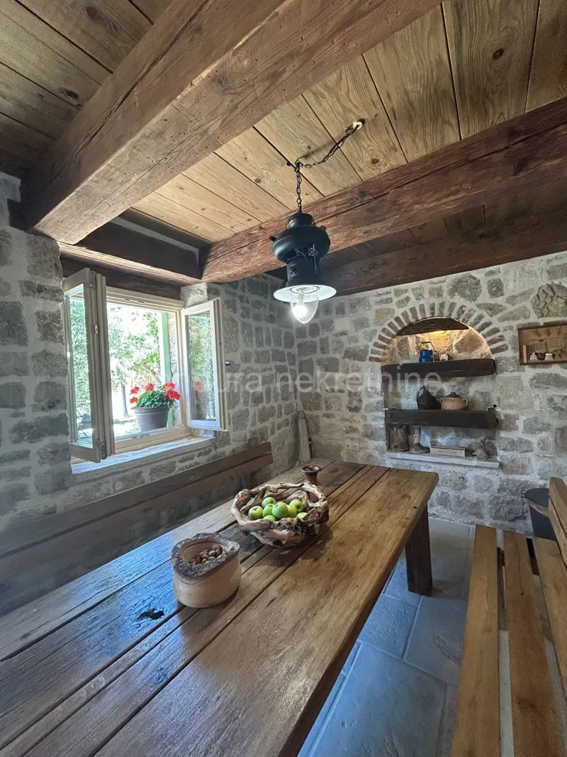 Privlaka - Dalmatian stone house – 3