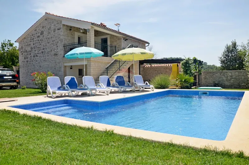 House Valkarin, Poreč, 165m2 – 2