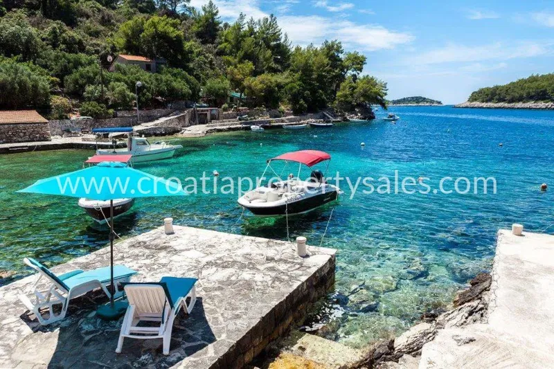 Ház Korčula – 3