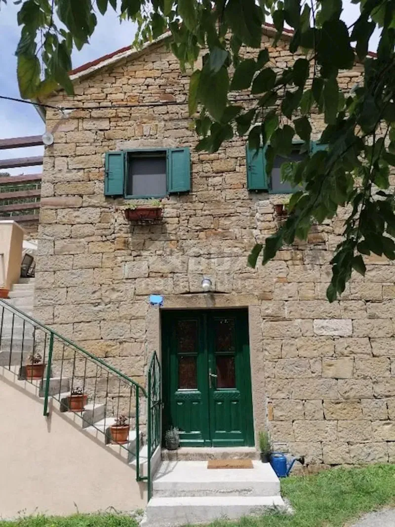 ISTRIA, BUZET (dintorni) - Bella casa in pietra con bellissima vista – 2