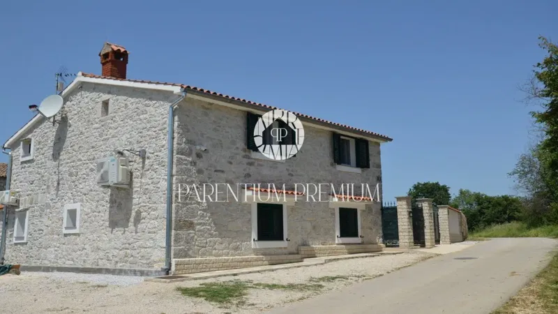 Attractive traditional style house not far from Poreč – 2